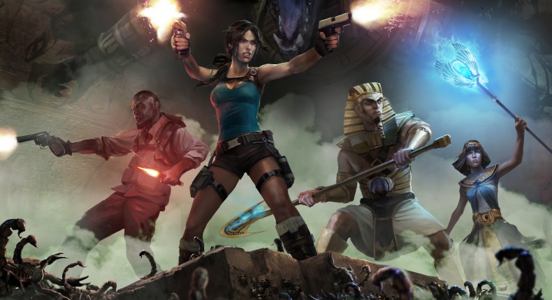 Lara Croft and the Temple of Osiris tem data de lançamento revelada