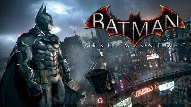 Confirmado na Steam a versão para PC de Batman: Arkham Knight
