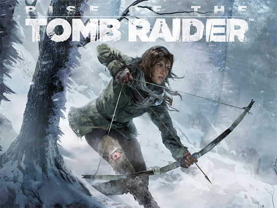 Rise of The Tomb Raider ganha primeiro vídeo mostrando gameplay de furtividade e combate