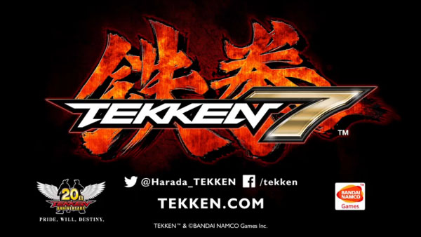 Tekken 7 é anunciado, veja o trailer