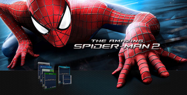 Amazing Spider Man 2 pode ser cancelado para o Xbox One.