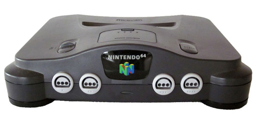 Nova versão do fullset de Nintendo 64 para download