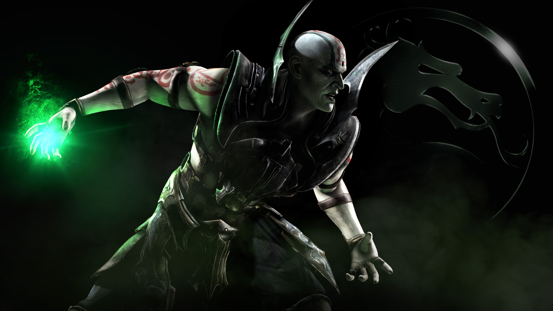 Mortal Kombat X - Quan Chi é apresentado em novo trailer do game