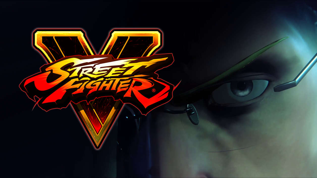 Street Fighter V - A História de Charlie Nash Revelada