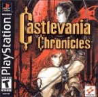 Review - Castlevania Chronicles - Playstation
