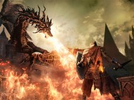 Dark Souls III faz sua estreia mundial na conferência da Microsoft na Gamescom 2015