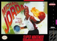 Review - Michael Jordan - Chaos in the Windy City - Super Nintendo