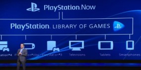 Sony dá passo ousado com Playstation Now