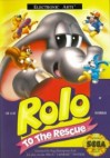Review - Rolo to the Rescue - Mega Drive