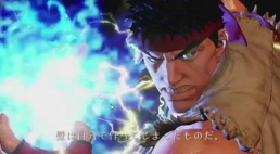 BOMBA! Vaza o primeiro teaser de Street Fighter V - EXCLUSIVO PLAYSTATION 4 e PC