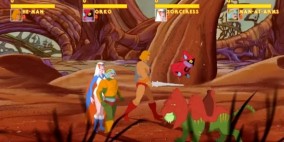 Fãs criam jogo de ação grátis para PC inspirado em He-Man [+UPDATE]