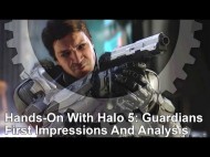 Halo 5 passa por análise técnica da Digital Foundry e roda a sólidos 60 fps